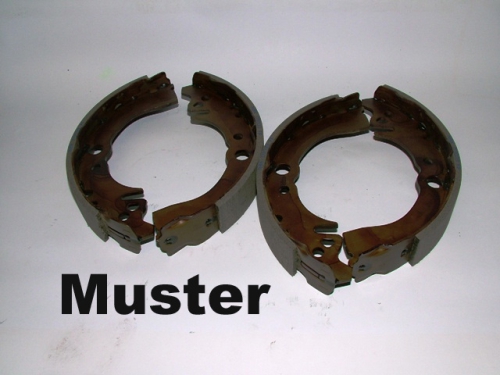 Rear Brake Pad